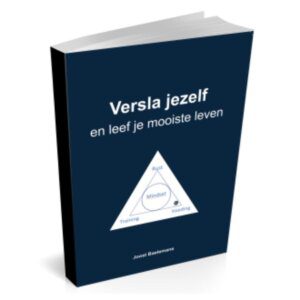 Boek versla jezelf en leef je mooiste leven
